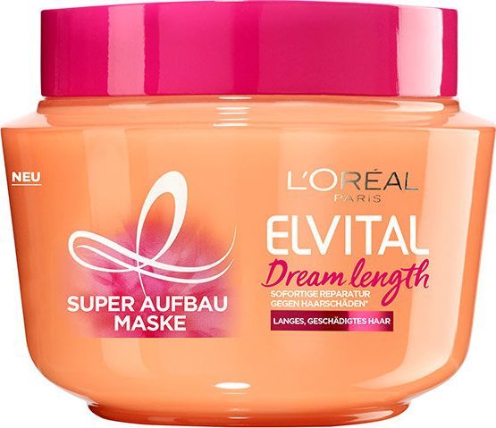 L’Oreal Paris Atkuriamoji plaukų kaukė L'Oreal Paris Dream Length 300 ml 1