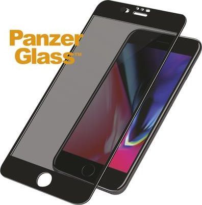 PanzerGlass Szkło ochronne hartowane PanzerGlass P2650 (do iPhone 6, do iPhone 6s, do iPhone 7, do iPhone 8) 1