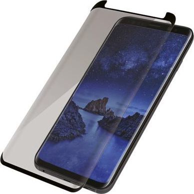 PanzerGlass Szkło hartowane do Samsung S9 Plus Case Friendly Privacy Black (P7143) 1