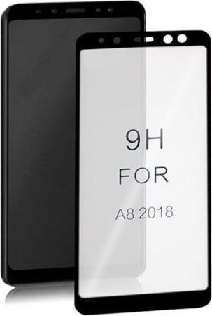 Qoltec Szkło ochronne hartowane Qoltec 51613 (do Samsung Galaxy A8 2018) 1