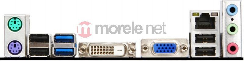 Płyta główna MSI H81M-P33, H81, DualDDR3-1600, SATA3, DVI, mATX (H81M-P33) 4