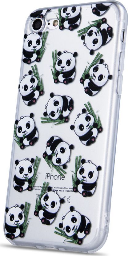 TelForceOne Nakładka Ultra Trendy Panda do Samsung A30 / A20 1