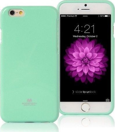 Mercury Goospery MERCURY JELLY CASE MIĘTOWY SAMSUNG GALAXY A40 standard 1