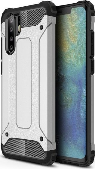 CASE ETUI ARMOR SREBRNY SAMSUNG GALAXY A9 2018 standard 1