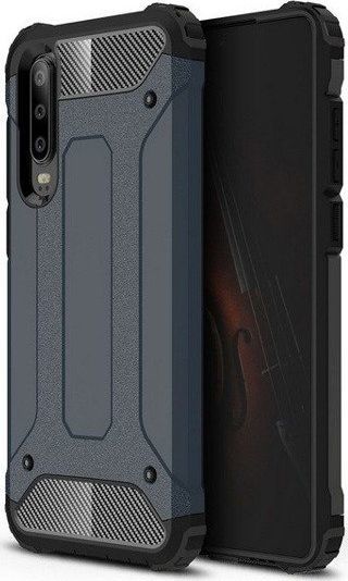 CASE ETUI ARMOR GRANATOWY XIAOMI REDMI NOTE 6 PRO standard 1