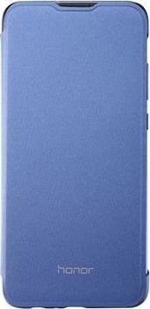 Huawei HUAWEI PU FLIP COVER 51992805 HONOR 10 LITE / P SMART 2019 NIEBIESKI standard 1