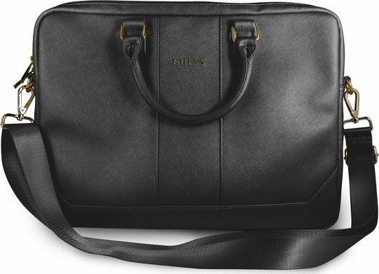 Torba Guess Black Saffiano 15" (GUCB15TBK) 1