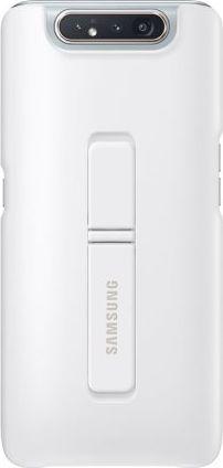 Samsung Standing Cover do Samsung A80 White (EF-PA805CWEGWW) 1