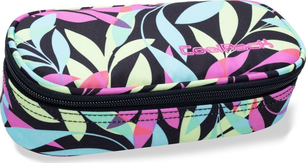 Piórnik Coolpack Penalas CoolPack Campus Pastel Leaves B62050 1