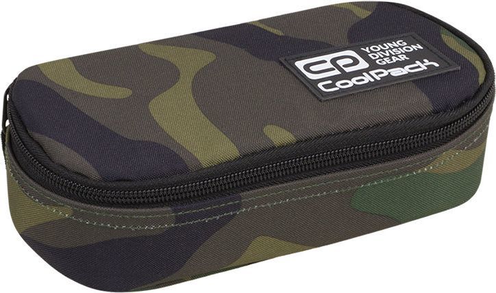 Piórnik Coolpack Penalas CoolPack Campus Camouflage A391 1