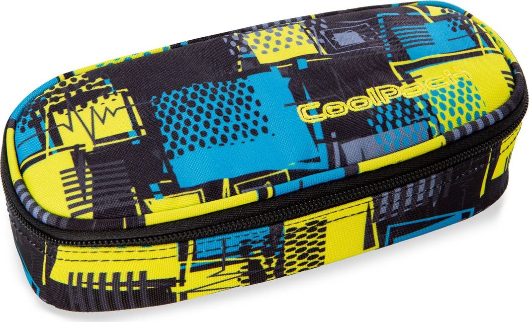 Piórnik Coolpack Penalas CoolPack CAMPUS LED SQUARES A62213 1