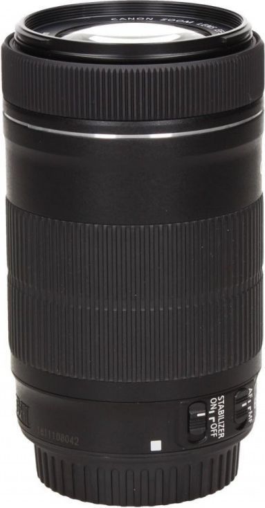 Canon Canon EF 55-250 mm F/4 IS STM - Obiektyw - Morele.net