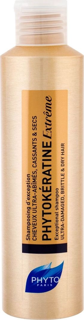 Phyto Atkuriamasis plaukų šampūnas Phyto Phytokeratine 200 ml 1