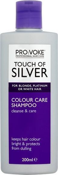 Touch Of Silver Colour Care Shampoo 200ml 1