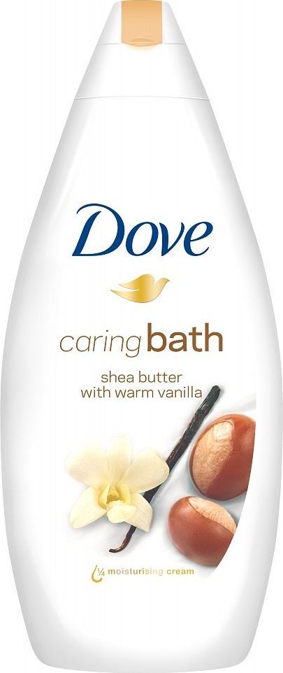 Dove  Dušo želė Dove Shea Butter & Warm Vanilla Caring 750 ml 1