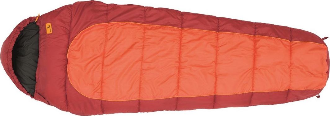 Easy Camp Śpiwór Nebula 250 czerwony 1