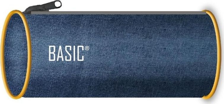 Piórnik Beniamin Piórnik tuba Basic granatowa 1