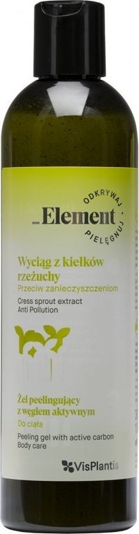 Vis Plantis GP VP Elem kiełki rzeżuchy żel/pee d/ci 1