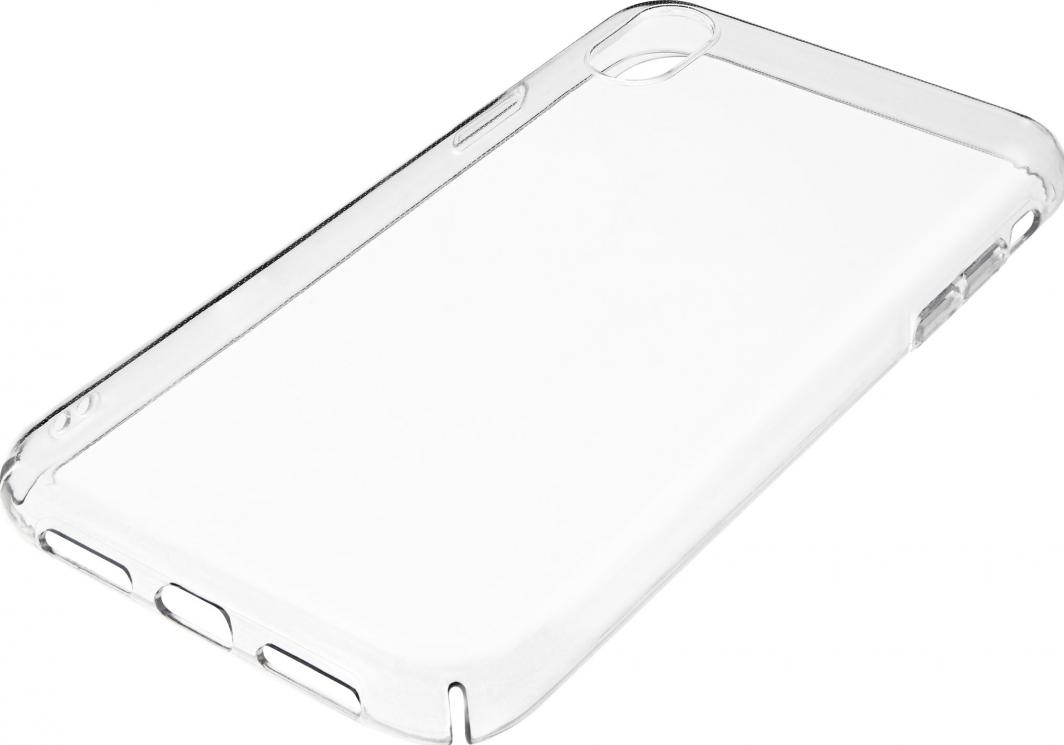 Sandberg Cover iPhone XR Hard Clear 1