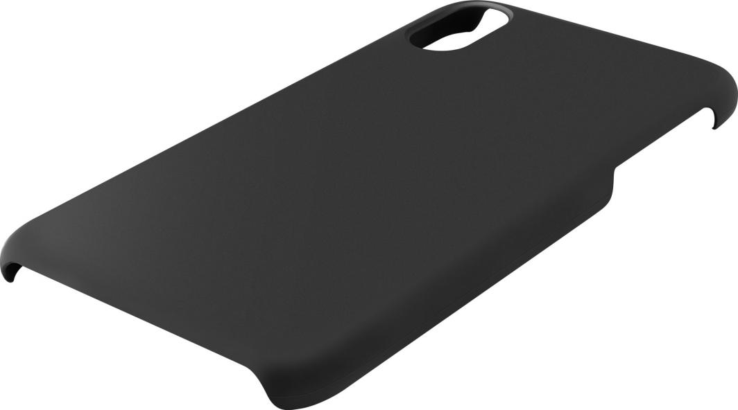 Sandberg Cover iPhone XR Hard Black 1