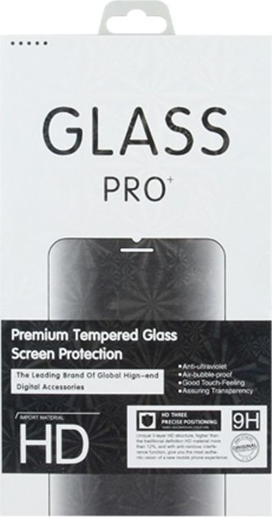 TelForceOne Szkło hartowane Tempered Glass do Motorola Moto G7 BOX 1