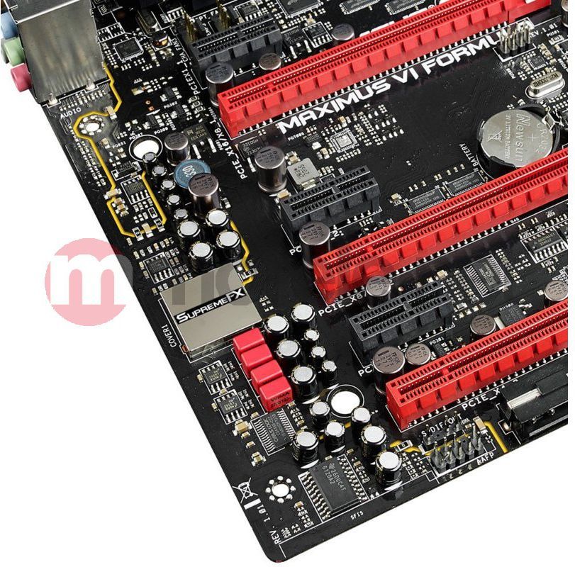 Asus MAXIMUS VI FORMULA /Z87/PCIe3.0/WF/BT/s.1150/ATX