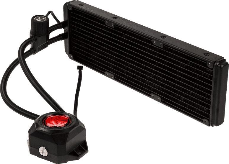 Chłodzenie wodne Raijintek Orcus Core RGB 360mm (0R100082) 1