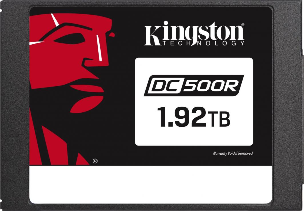 Dysk SSD Kingston DC500R 1.92 TB 2.5" SATA III (SEDC500R/1920G) 1
