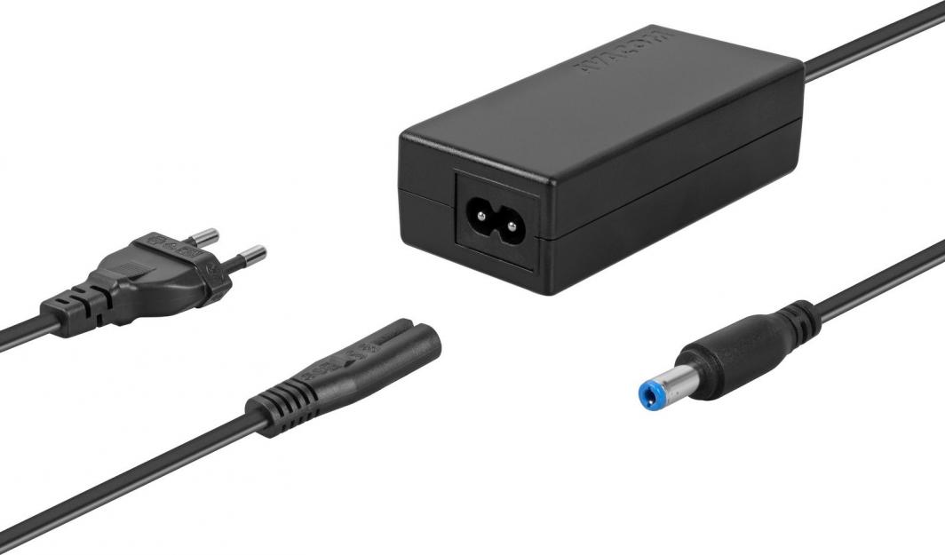 Zasilacz do laptopa Avacom 40 W, 2.5 mm, 3.3 A, 12 V (ADAC-12V-A40W) 1