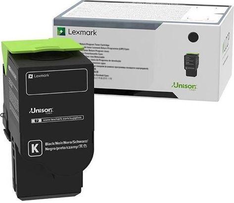 Toner Lexmark C230H10 Black Oryginał  (C230H10) 1