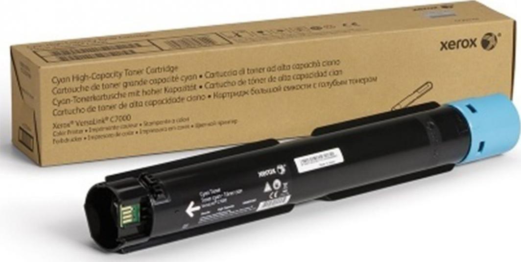 Toner Xerox Cyan Oryginał  (106R03752) 1