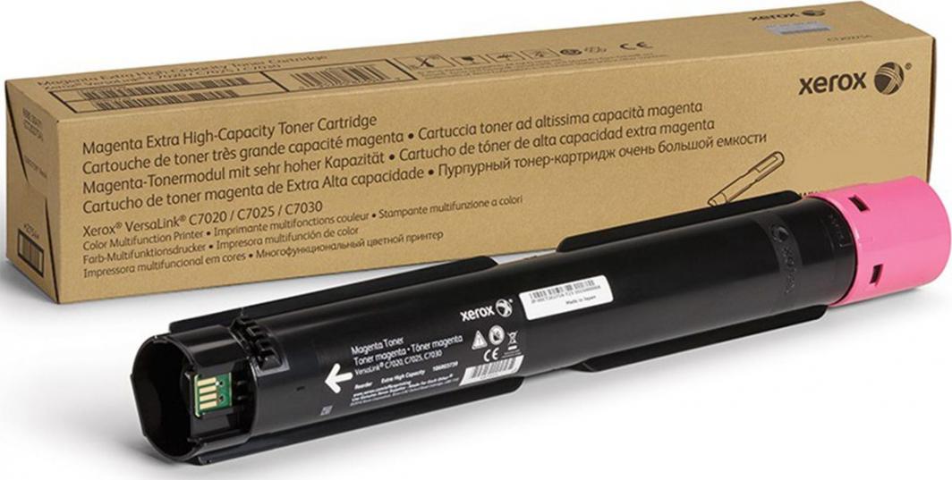 Toner Xerox Magenta Oryginał  (106R03751) 1