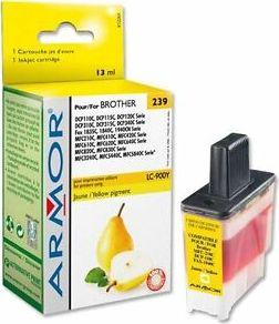 Tusz OWA Armor Cartridge do BROTHER DCP-110/115 Yellow (LC900Y) 1