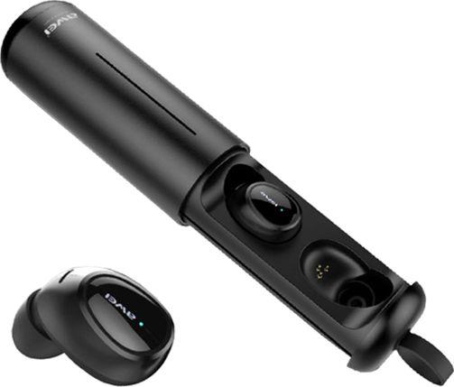 Słuchawki Awei Bluetooth 5.0 T5 TWS + stacja dokująca czarny/black 1