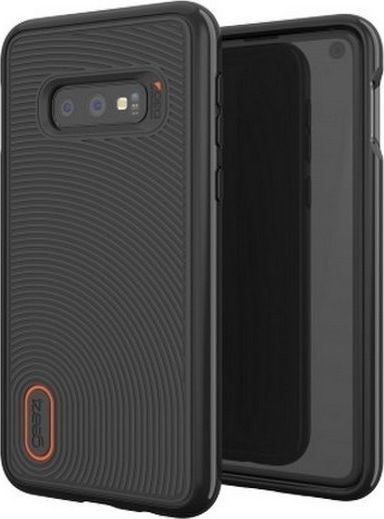 Gear4 Gear4 D3O Battersea Samsung G970 S10e czarny/black SGS10B0BTSBLK 1