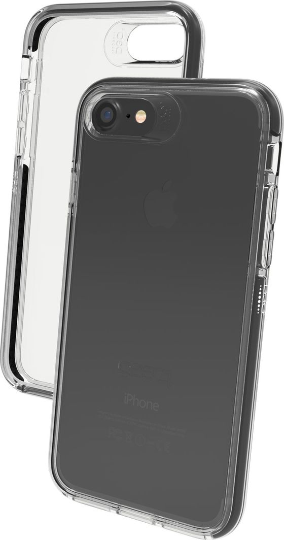 Gear4 Gear4 D3O Piccadilly iPhone 7/8 czarny /black IC7085D3 1