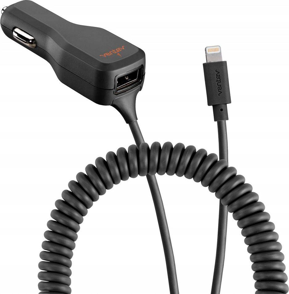 Ładowarka Ventev R2340C Jednoczęściowa 1x USB-A 3.4 A  (r2340c) 1