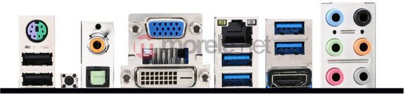 Płyta główna MSI Z87-G55, Z87, DualDDR3-1600, SATA3, RAID, HDMI, ATX (Z87-G55) 1