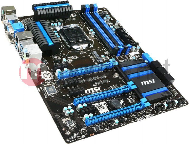 Płyta główna MSI Z87-G55, Z87, DualDDR3-1600, SATA3, RAID, HDMI, ATX (Z87-G55) 2