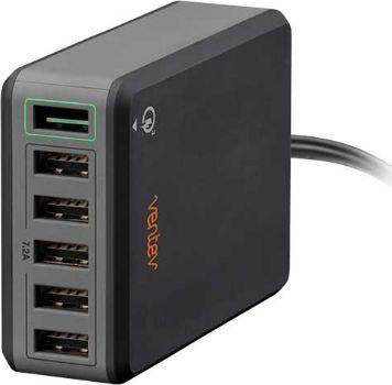 Ładowarka Ventev RQ600 6x USB-A 3 A (24880) 1