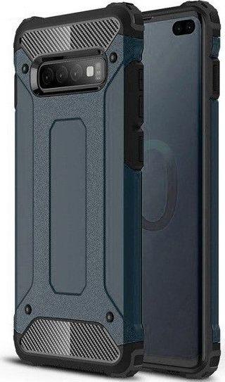 Etui Armor Galaxy J4 granatowe 1