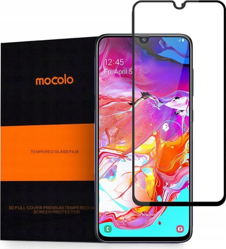 Mocolo TG+FULL GLUE GALAXY A70 1