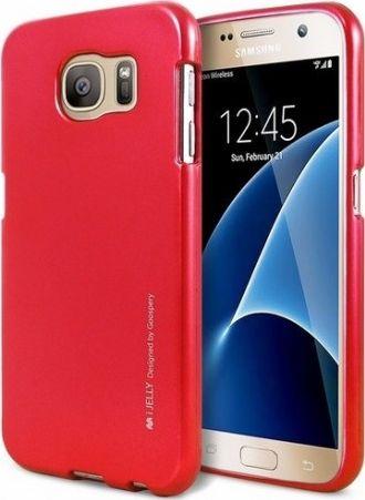 Mercury Etui I-Jelly Samsung A405 A40 czerwone-Mer04597 1