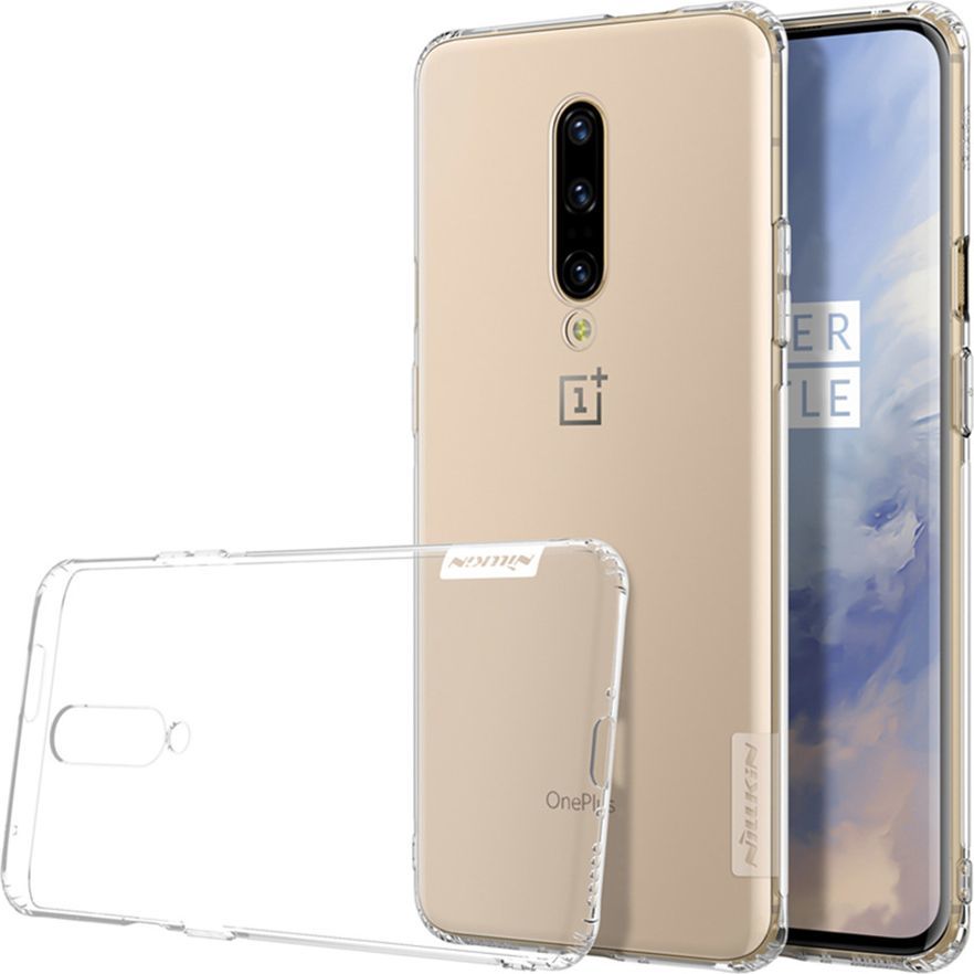 Nillkin Etui Nature OnePlus 7 Pro Crystal 1