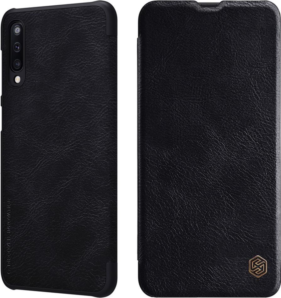 Nillkin Etui QIN Galaxy A50 Black 1