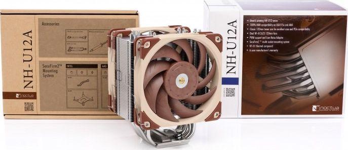Noctua NH-U12A - Chłodzenie CPU - Morele.net