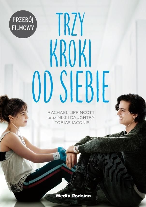 Trzy Kroki Od Siebie Gdzie Obejrzeć Media Rodzina TRZY KROKI OD SIEBIE - Morele.net