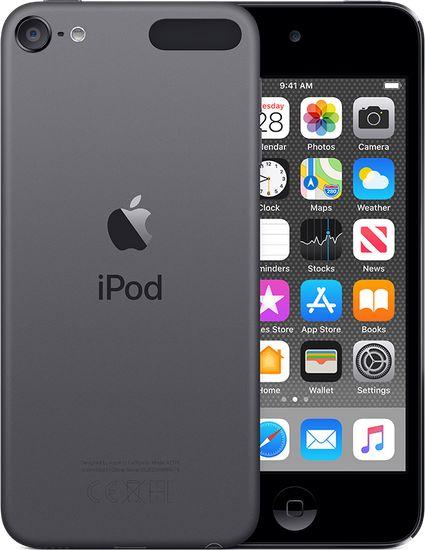  Apple iPod Touch 32GB szary (MVHW2FD/A) 1