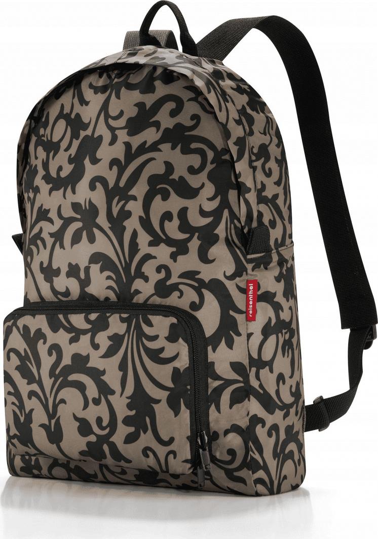 Reisenthel Plecak mini maxi rucksack baroque taupe uniwersalny 1