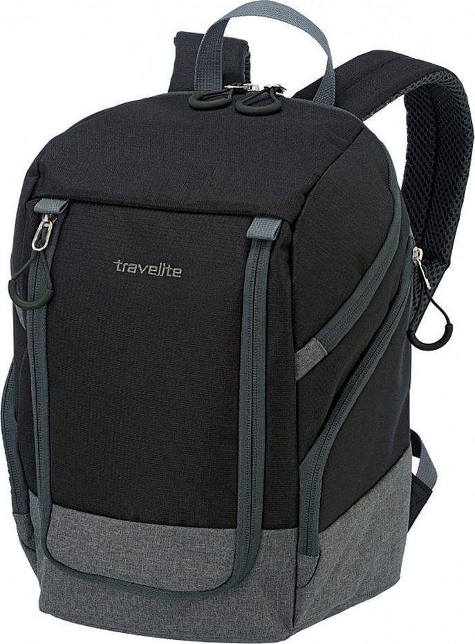 Travelite Plecak sportowy Basic czarny (96290-01) 1